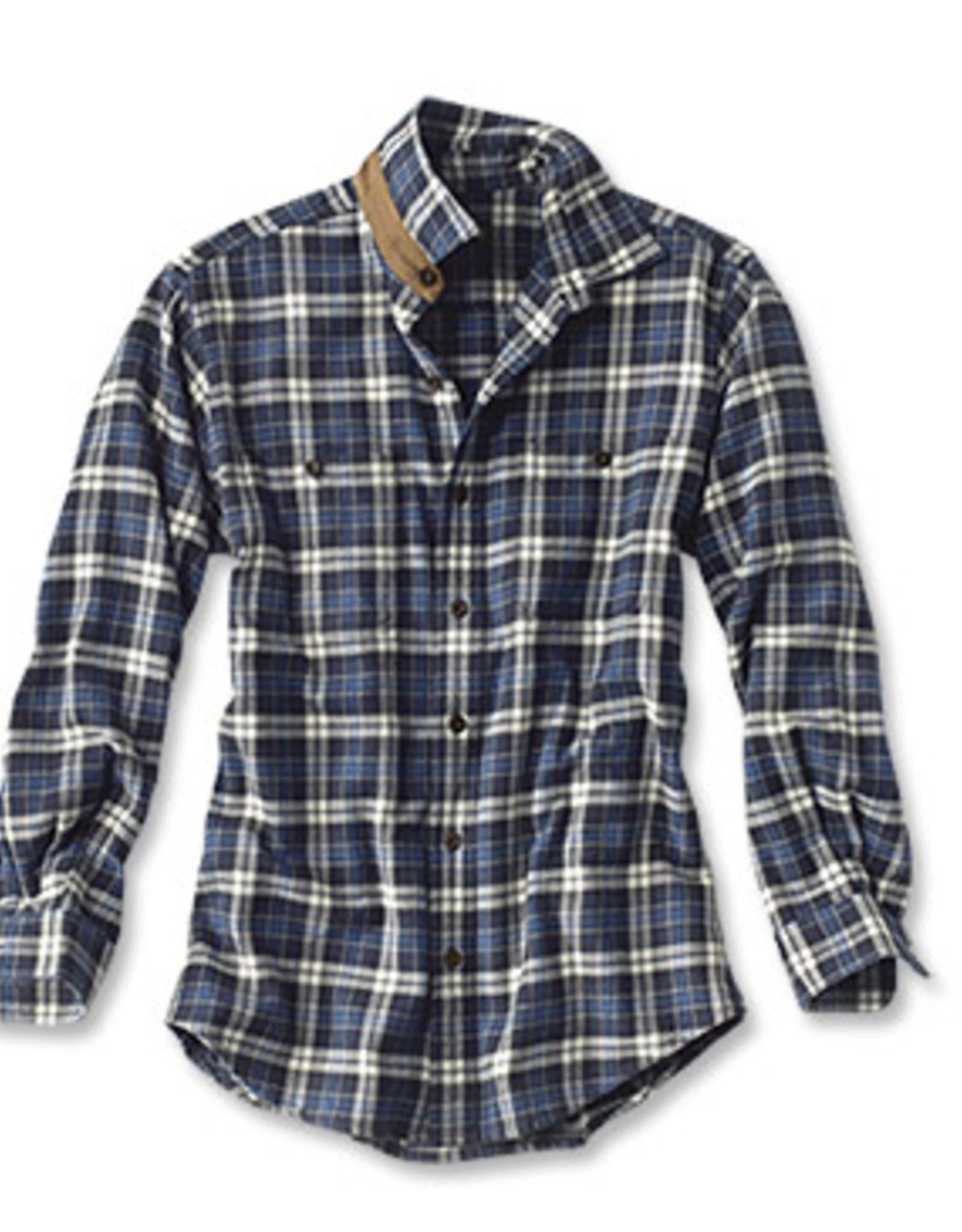 Perfect Flannel Shirt