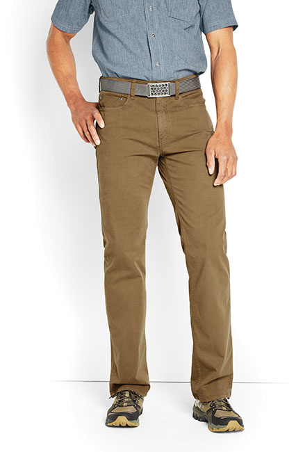 Orvis Men's 5 Pocket Stretch Pant 