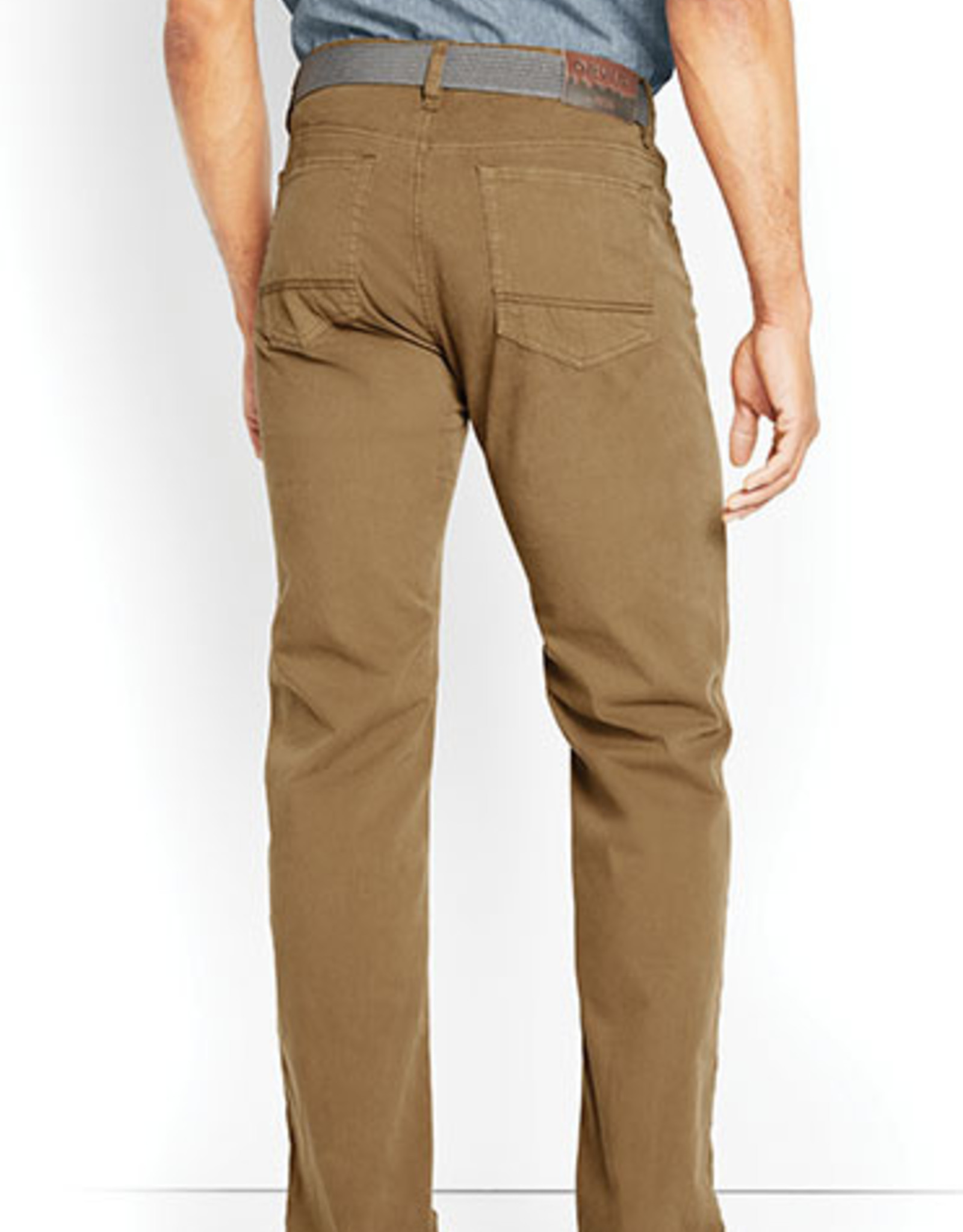 5 pocket stretch pants