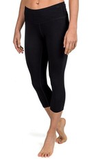 Free Fly Women Bamboo Cropped Tights