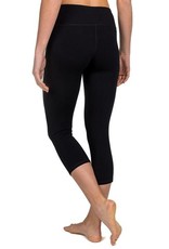 Free Fly Women Bamboo Cropped Tights