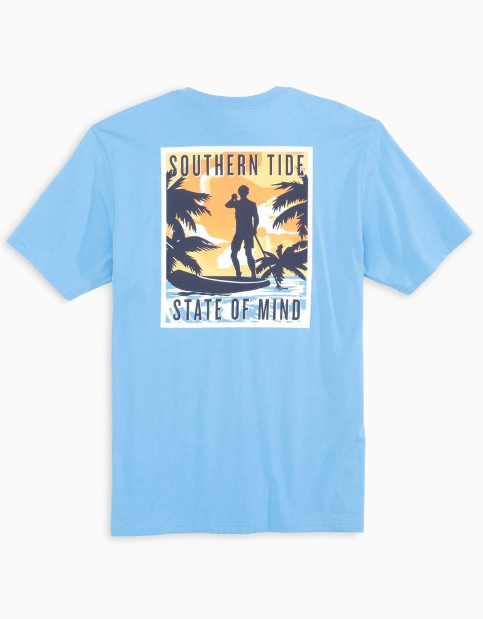 Southern Tide State of Mind Tee