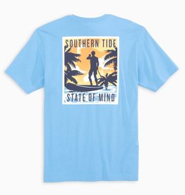 Southern Tide State of Mind Tee