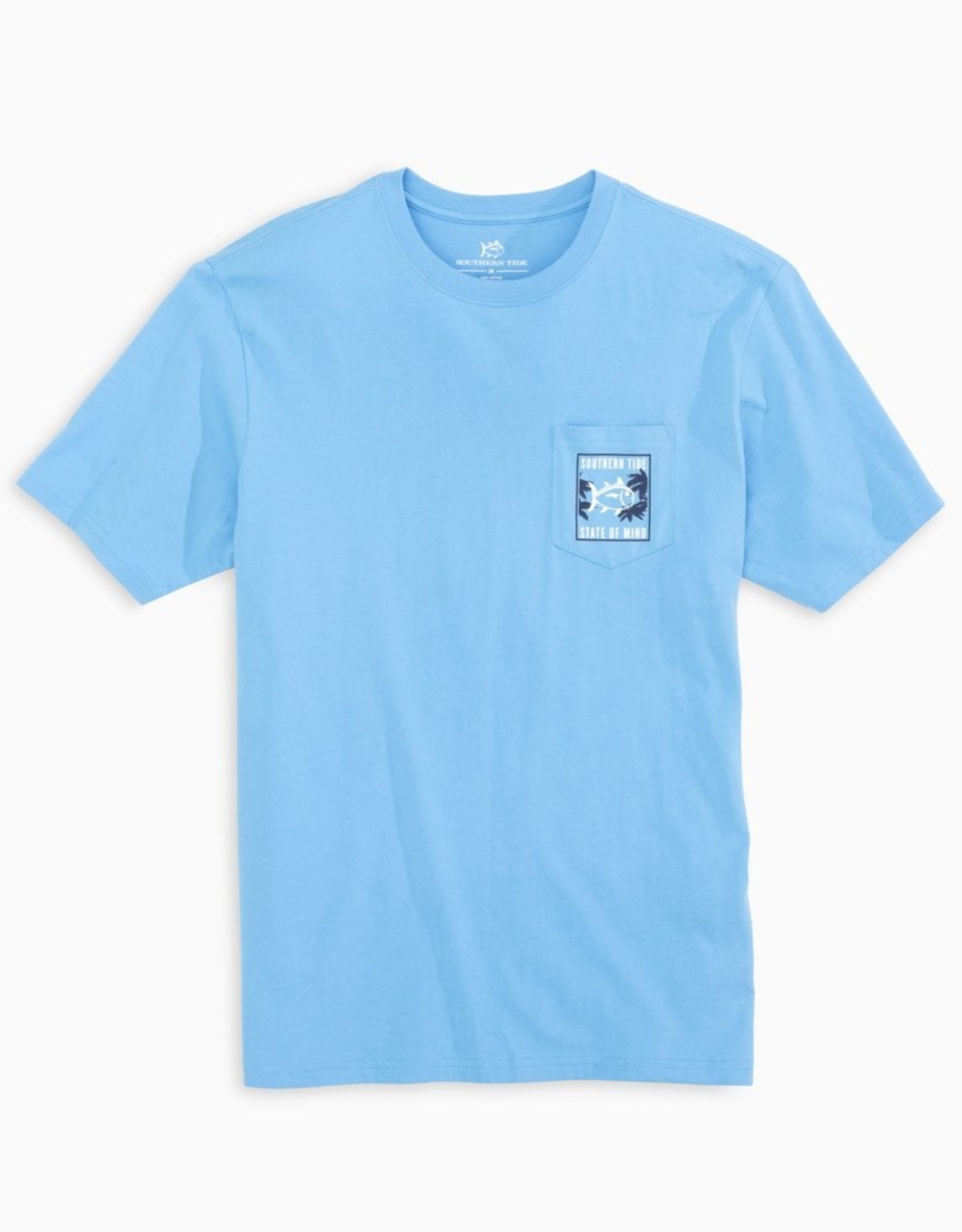 Southern Tide State of Mind Tee