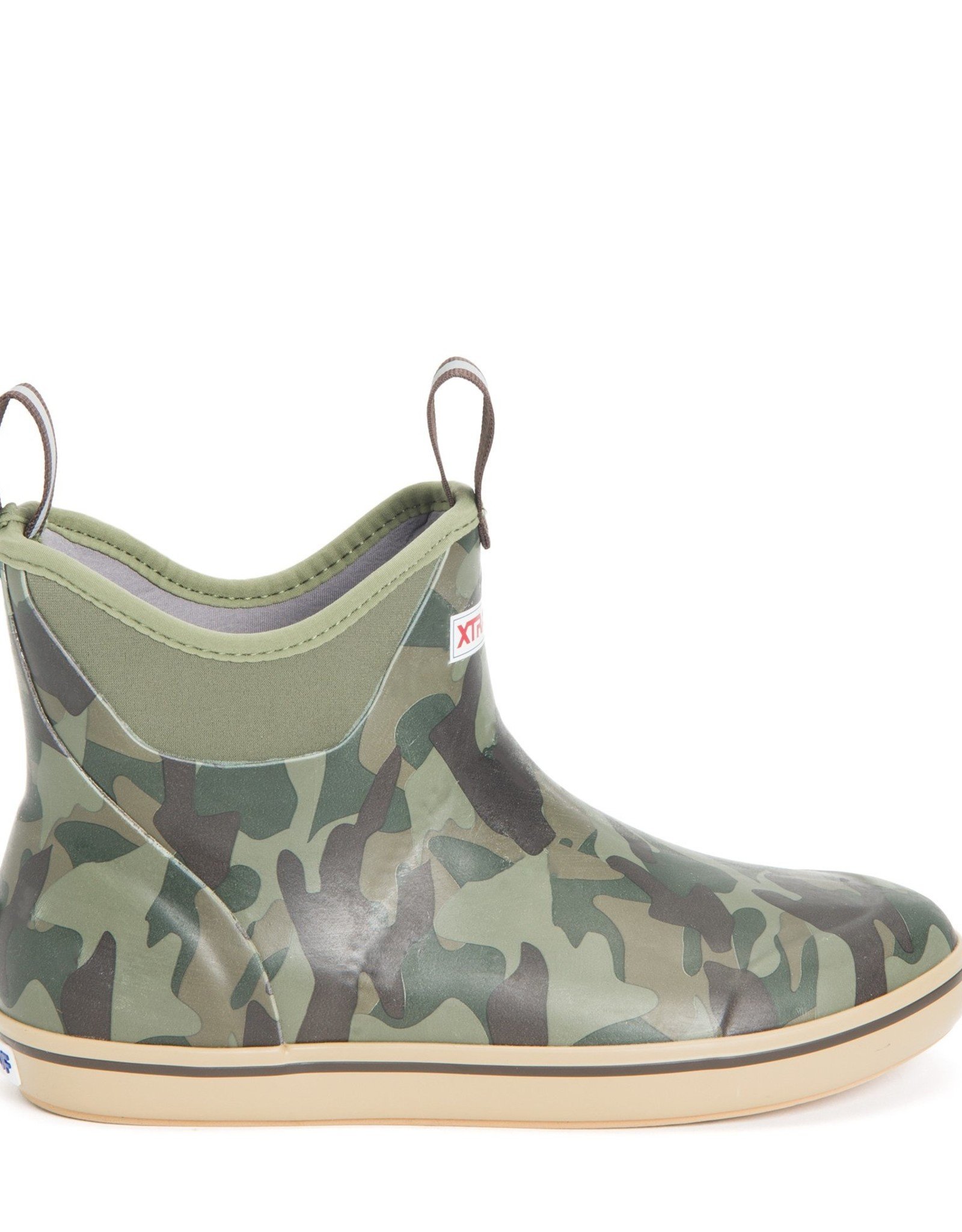 xtratuf Mens Camo Ankle Boots