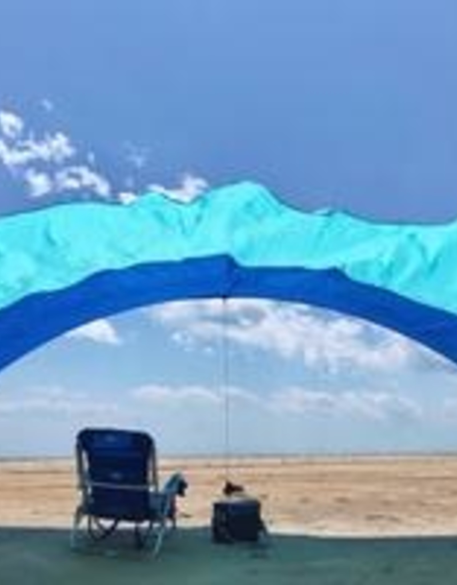 Shibumi Shade®, World's Best Beach Shade, The India