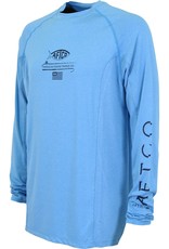 Aftco Barracuda Geo Cool Performance Tee