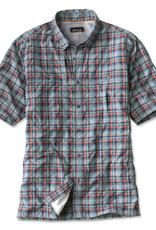 Orvis Plaid Casting Shirt