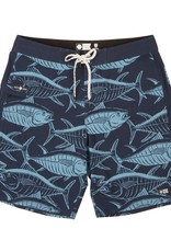 Salty Crew Long Line Board Shorts