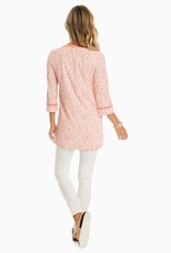 Southern Tide Southern Tide Hailey Printed IC Tunic