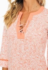 Southern Tide Southern Tide Hailey Printed IC Tunic