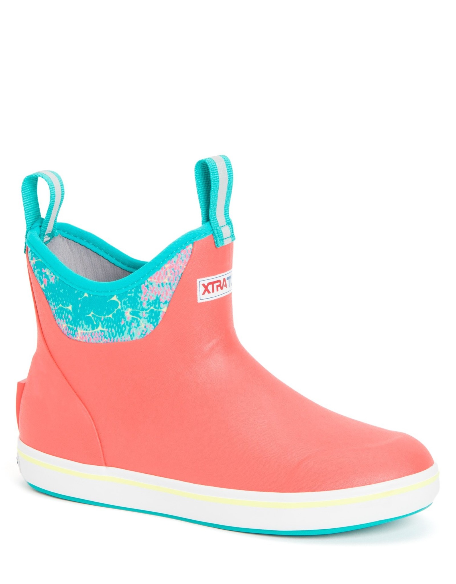 xtratuf Coral Coho Ankle Deck Boots