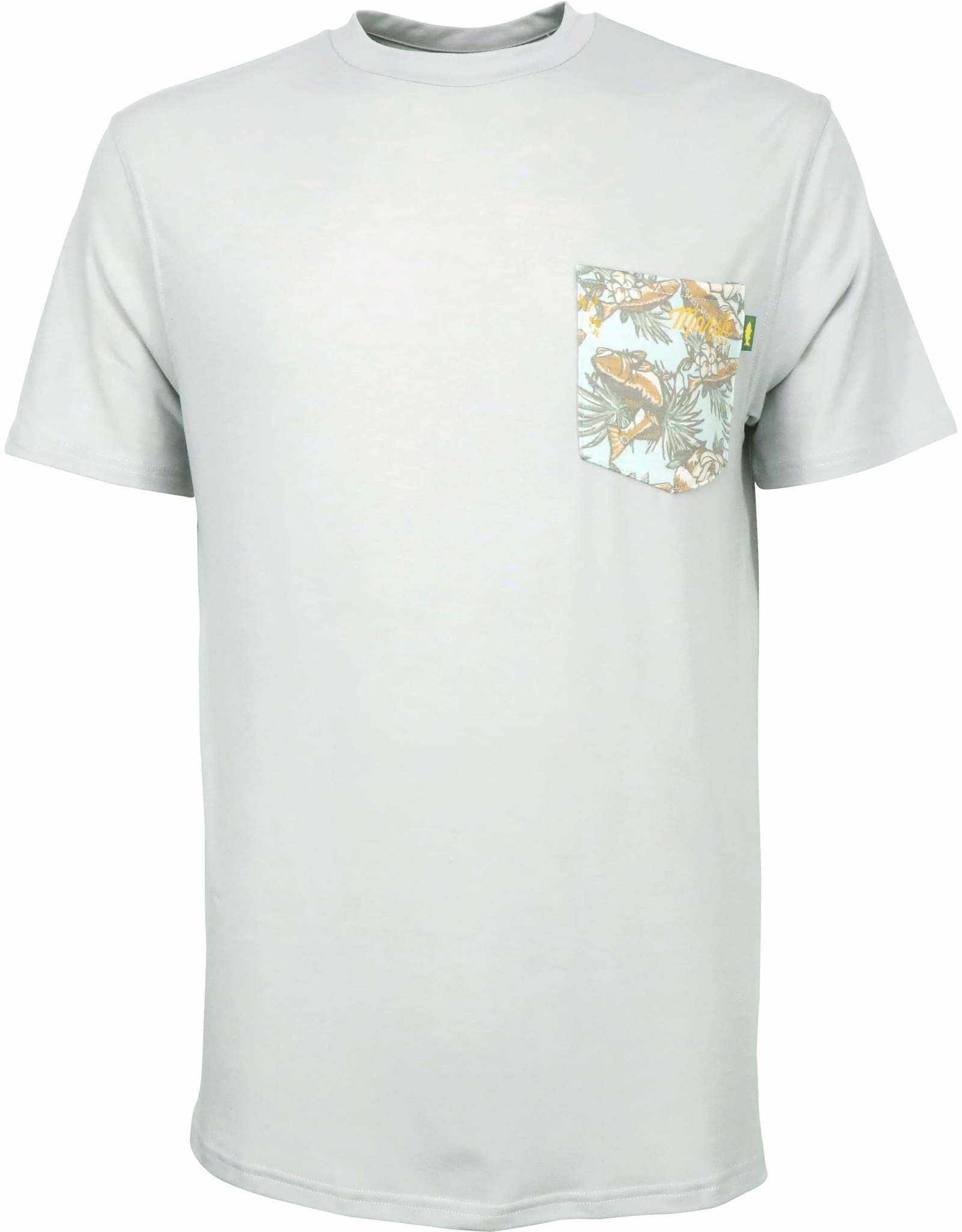 GmarShops  SHIRT WHITE - Apparis Markie T-Shirt Grün - X FRAGMENT SHORT  SLEEVE T