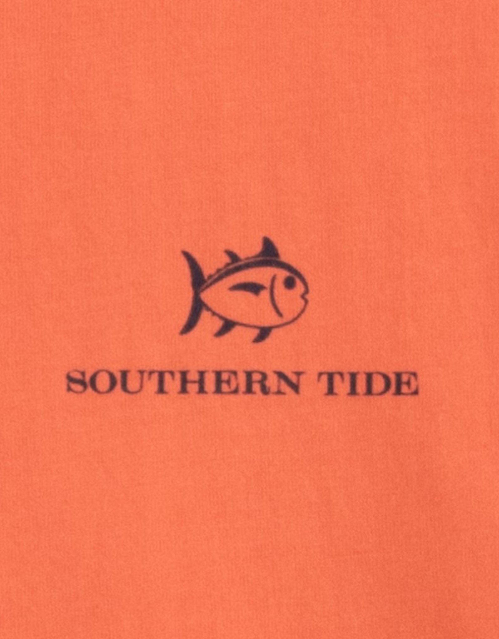 Southern Tide Paddlboard Sunset Fll Tee