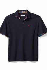 Tommy Bahama Five O Clock Fuego Palms Polo