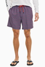 Southern Tide All at Sea Swim Trunk