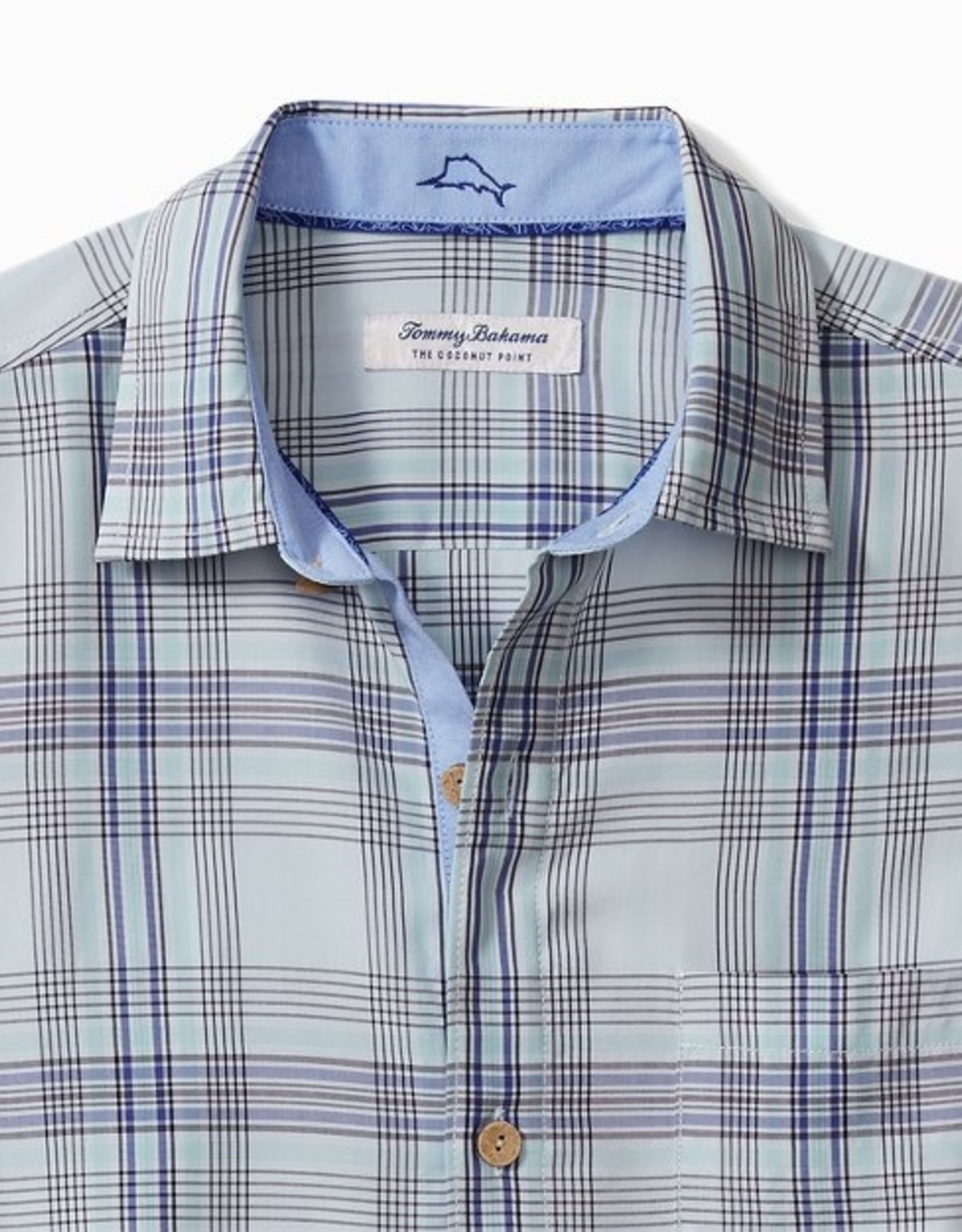 Tommy Bahama Coconut Point Pinnacle Camp Shirt