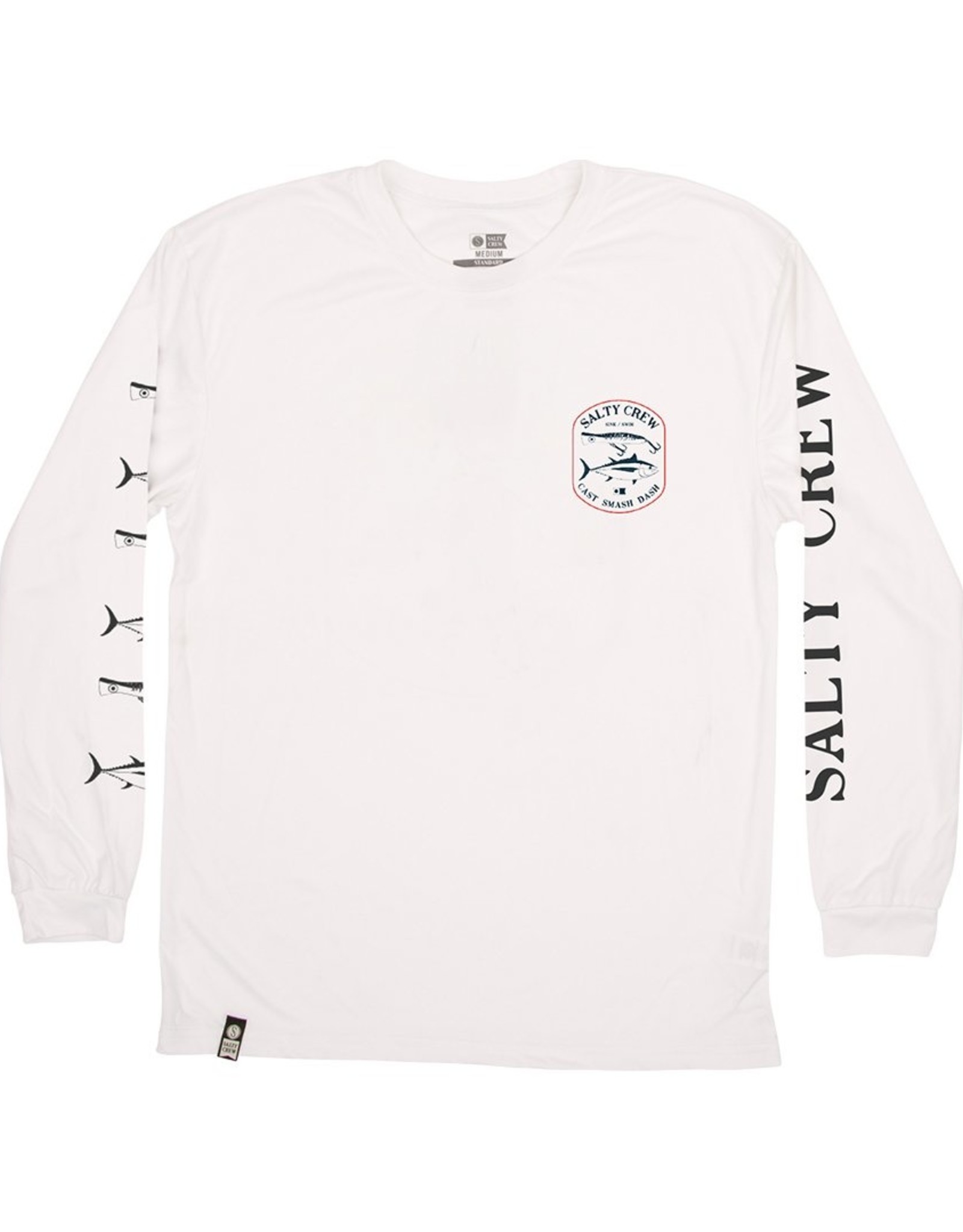 Salty Crew Surface Rashguard