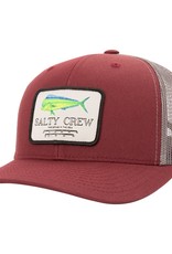 Salty Crew Mahi Mount Retro Trucker