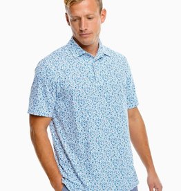 Southern Tide Driver Charleston Performance Polo