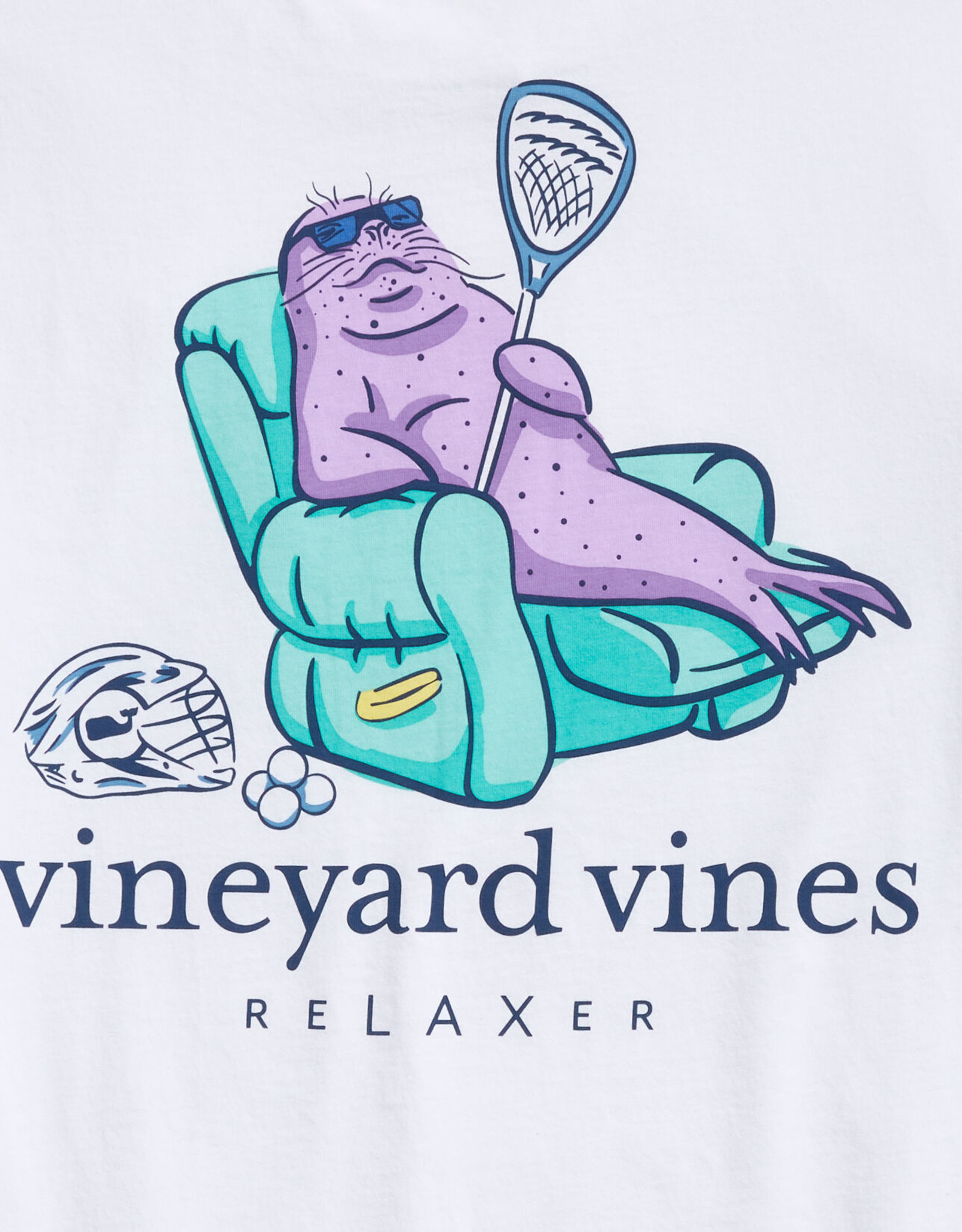 Vineyard Vines Marlin Flowers Pocket Tee, Shirts, Clothing & Accessories