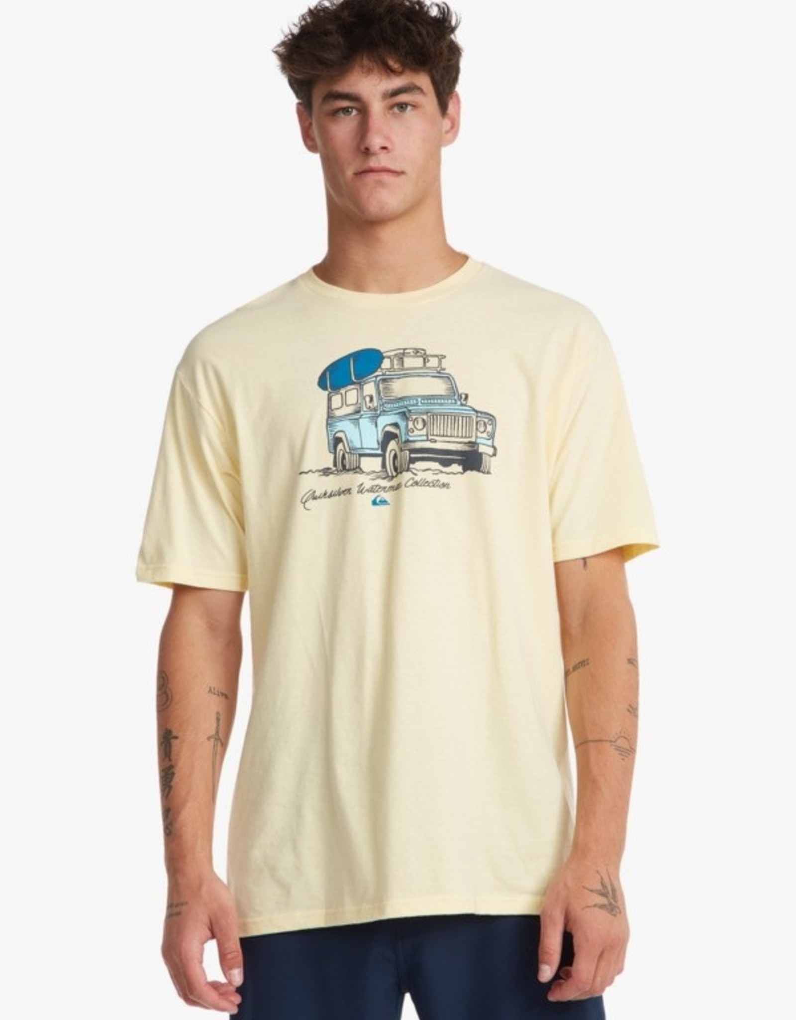 Quiksilver Private Road Tee
