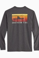 Southern Tide Early Morning Fishing Tee