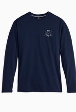 Southern Tide Crossed Fishing Performance Tee