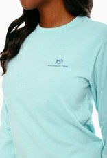 Southern Tide Off Road Sunset Tee
