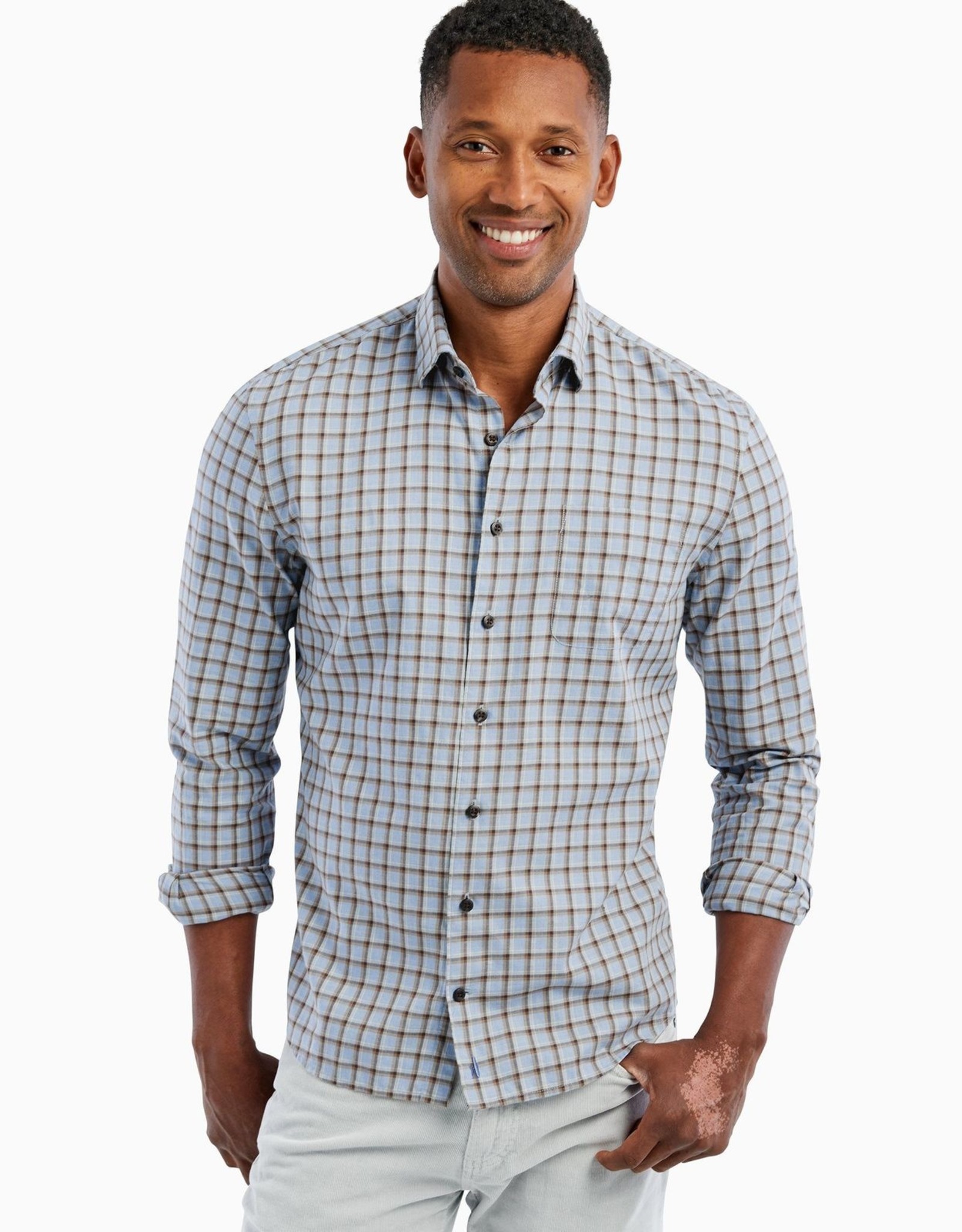 johnnie-O Ajax Button Down