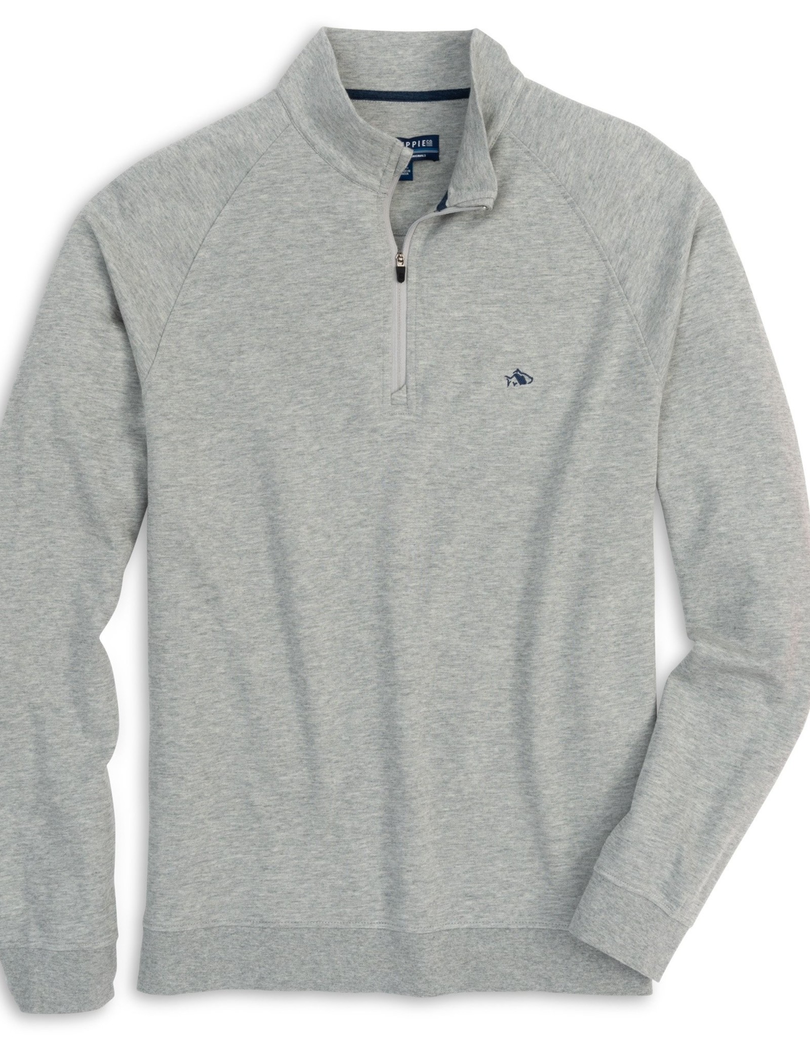 fish hippie pullover