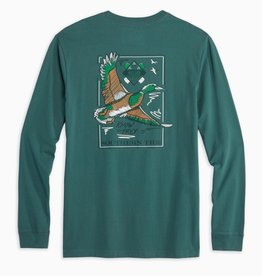 Southern Tide Know Your Prey Mallard Tee