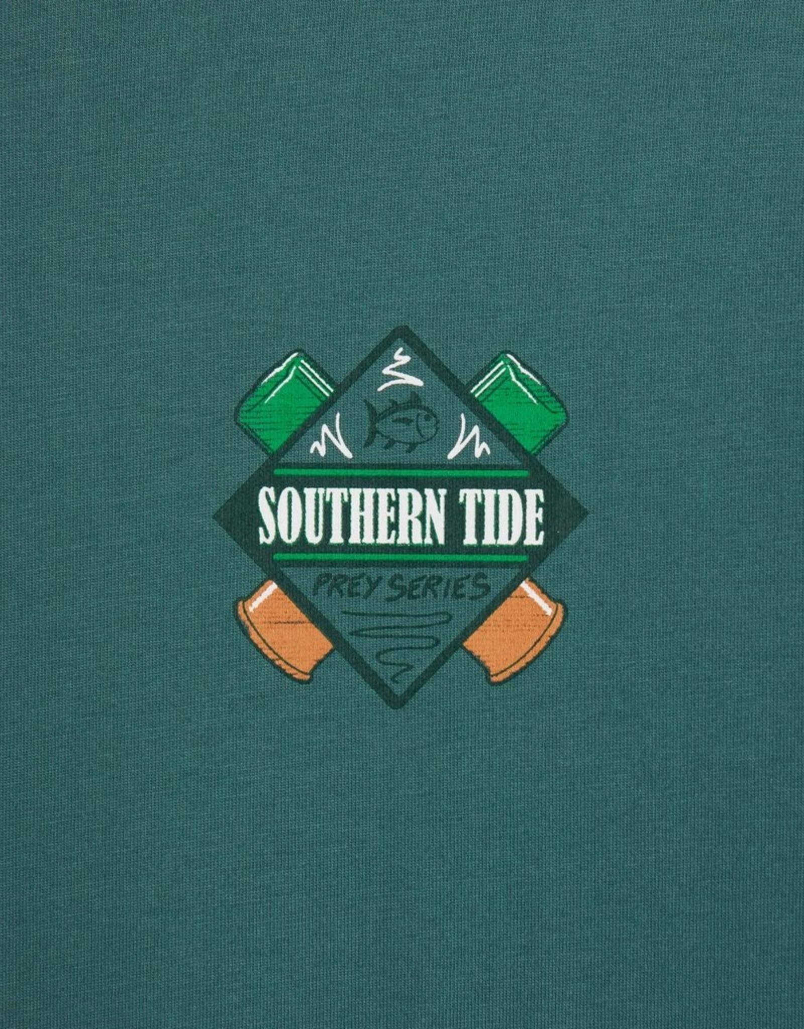 Southern Tide Know Your Prey Mallard Tee