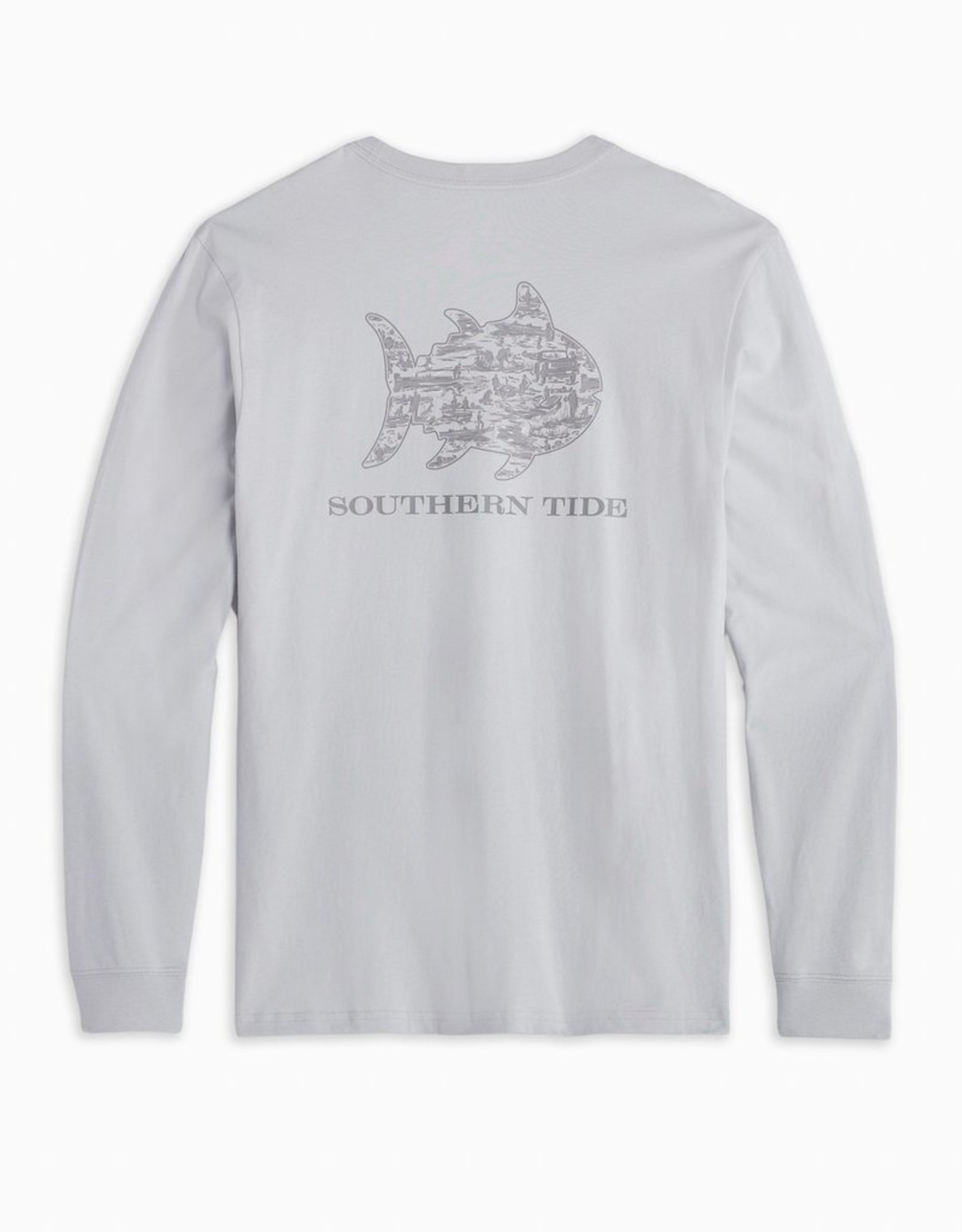 Southern Tide Outdorsman Fill Tee