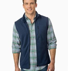 Southern Tide Samson Peak Sweater Fleece Vest