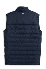 Fish Hippie Brooker Quilted Vest