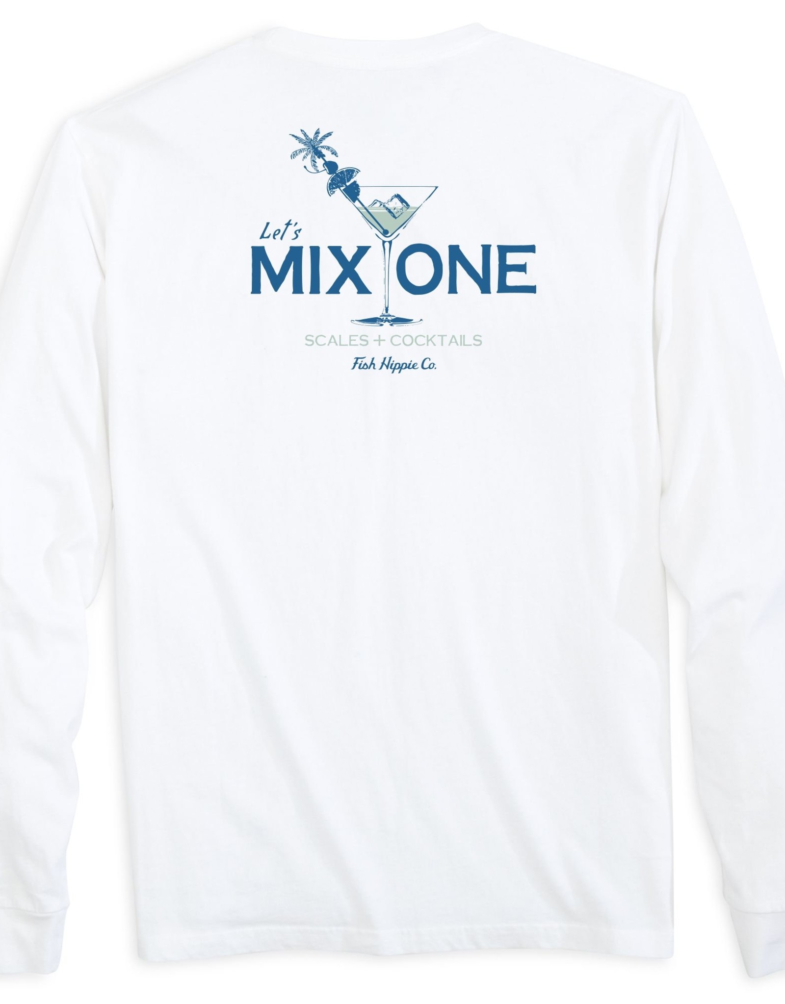 fish hippie long sleeve shirts