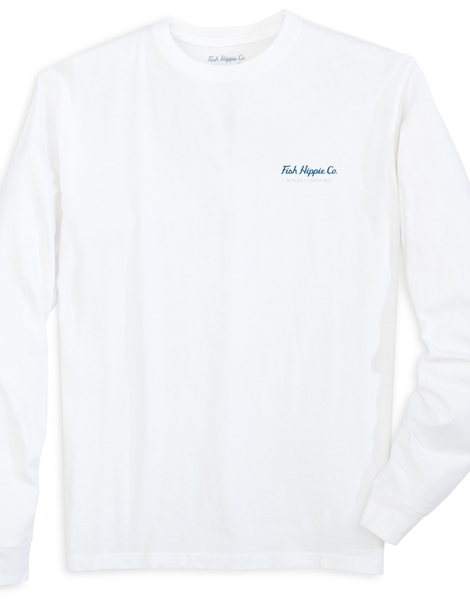 fish hippie long sleeve shirts