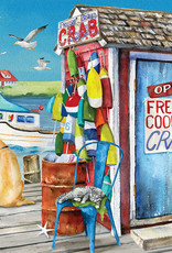 Heritage Puzzles Crab Shack Puzzle