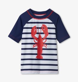 Hatley Kids Marine Lobster Rashguard