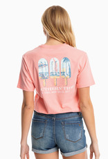 Southern Tide Be Cool and Chill Out Tee