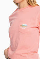 Southern Tide Be Cool and Chill Out Tee