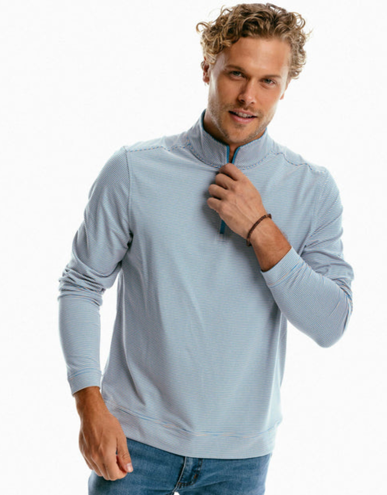 Southern Tide Cruise Quarter Zip