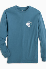 Southern Tide Where the Waves Are Tee