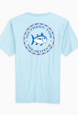 Southern Tide Original SkipJackJ Medallion Tee