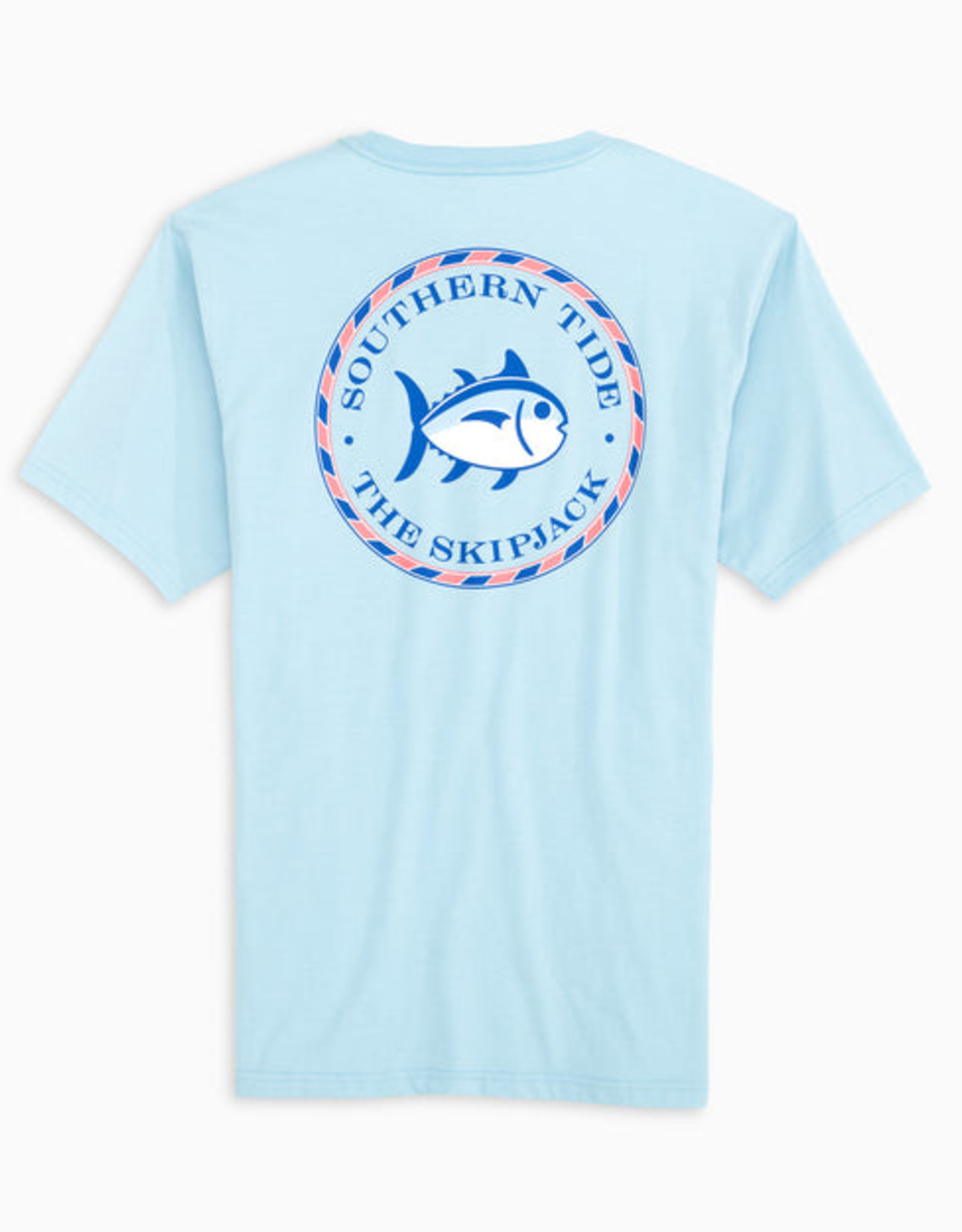 Southern Tide Original SkipJackJ Medallion Tee