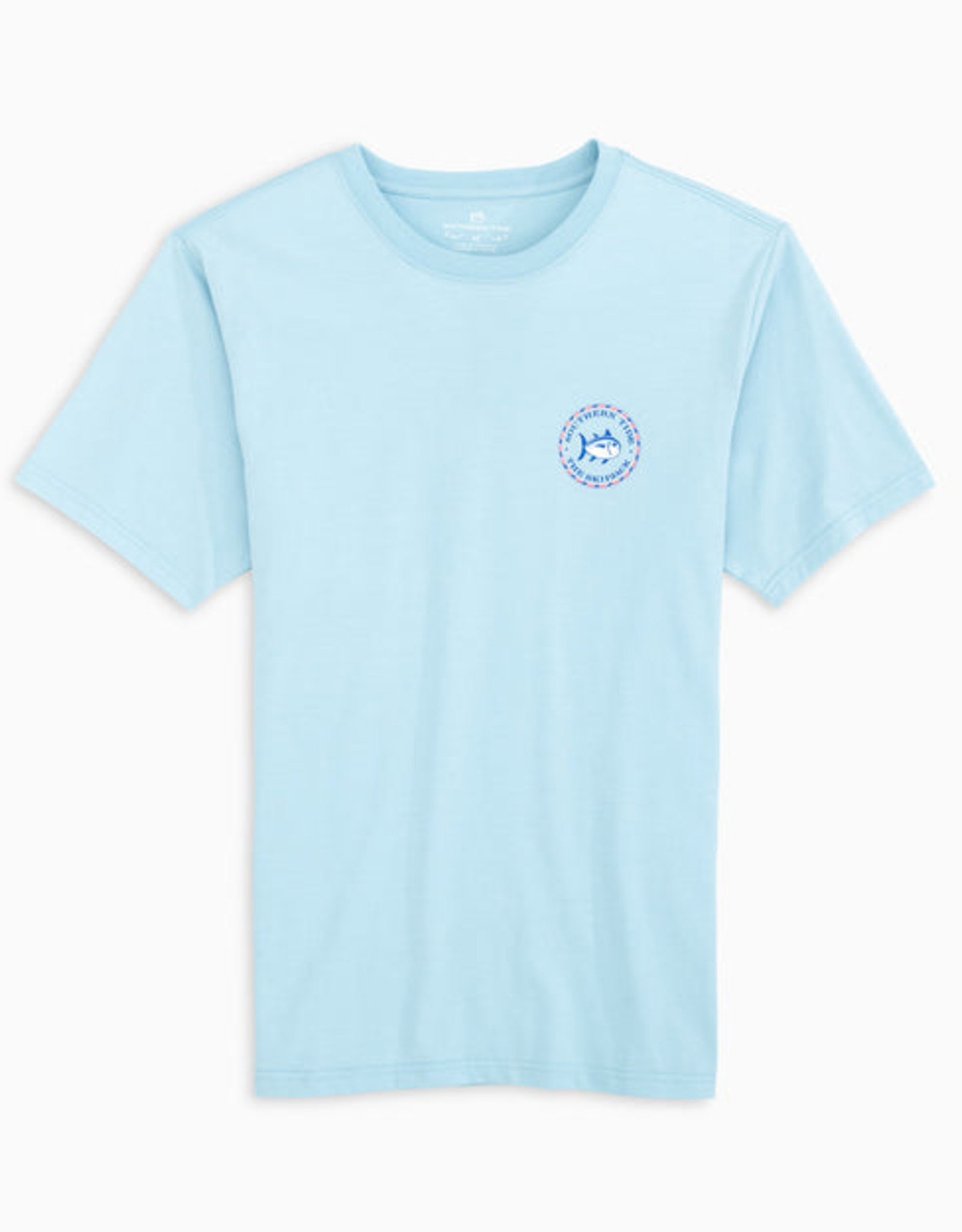 Southern Tide Original SkipJackJ Medallion Tee