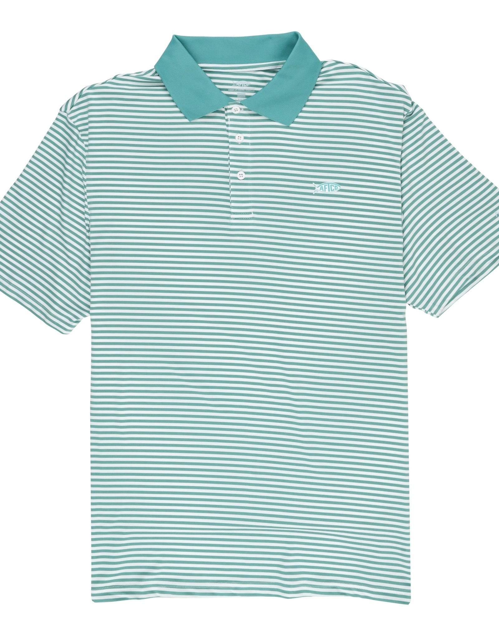 Aftco Replay Polo REDIX 