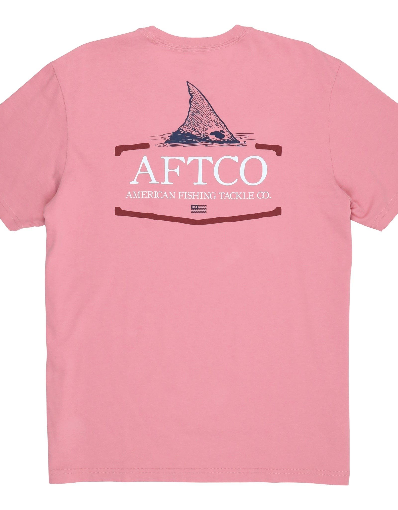 Aftco Tall Tail Tee