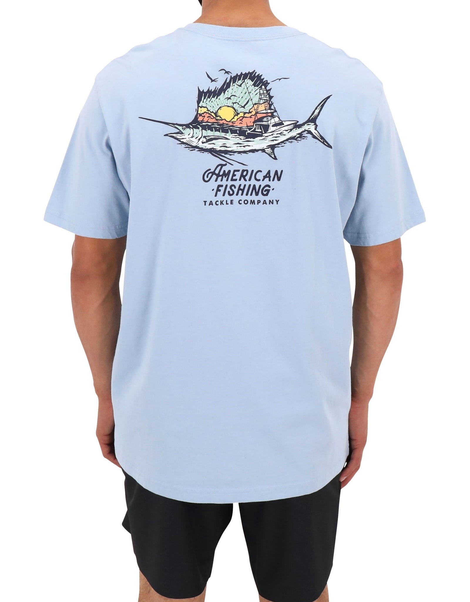 Aftco Sailfishing Tee